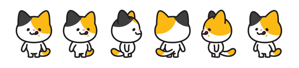 남냥이 기본형 턴어라운드