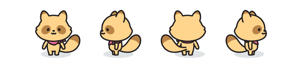 와구리 스카프형 턴어라운드