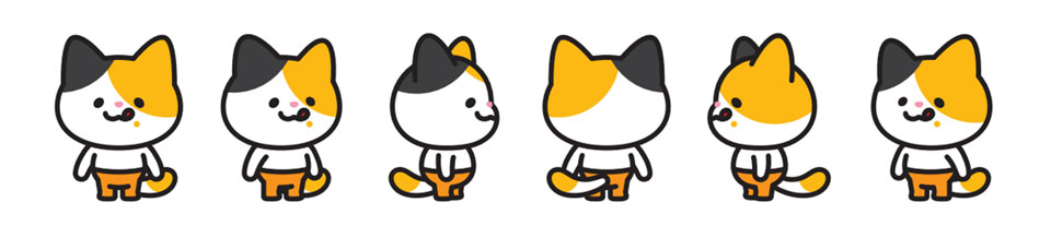 남냥이 소품형 턴어라운드