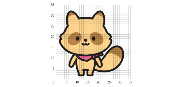 와구리 그리드 시스템