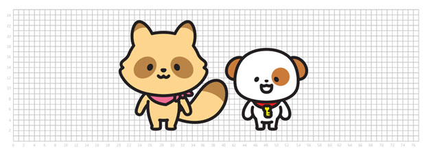 문이 그리드 시스템