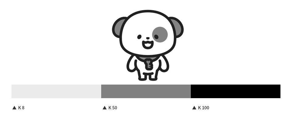 문이 회색조