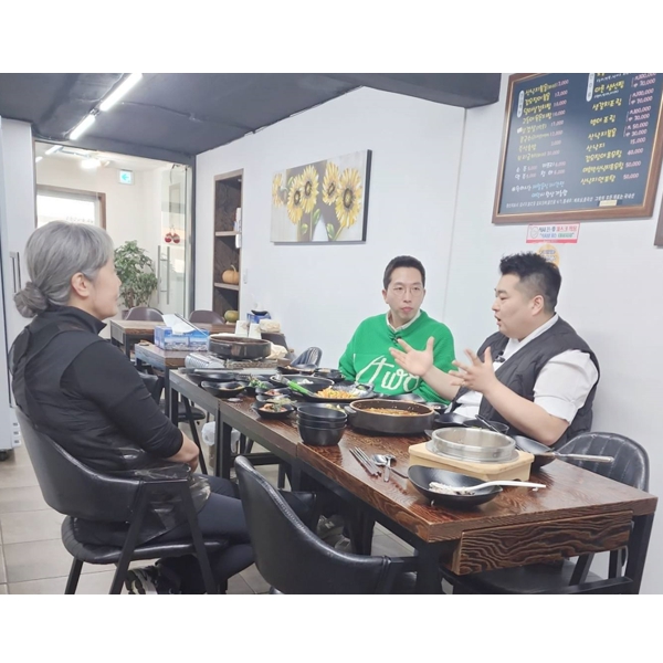 행복한 사람 이미지