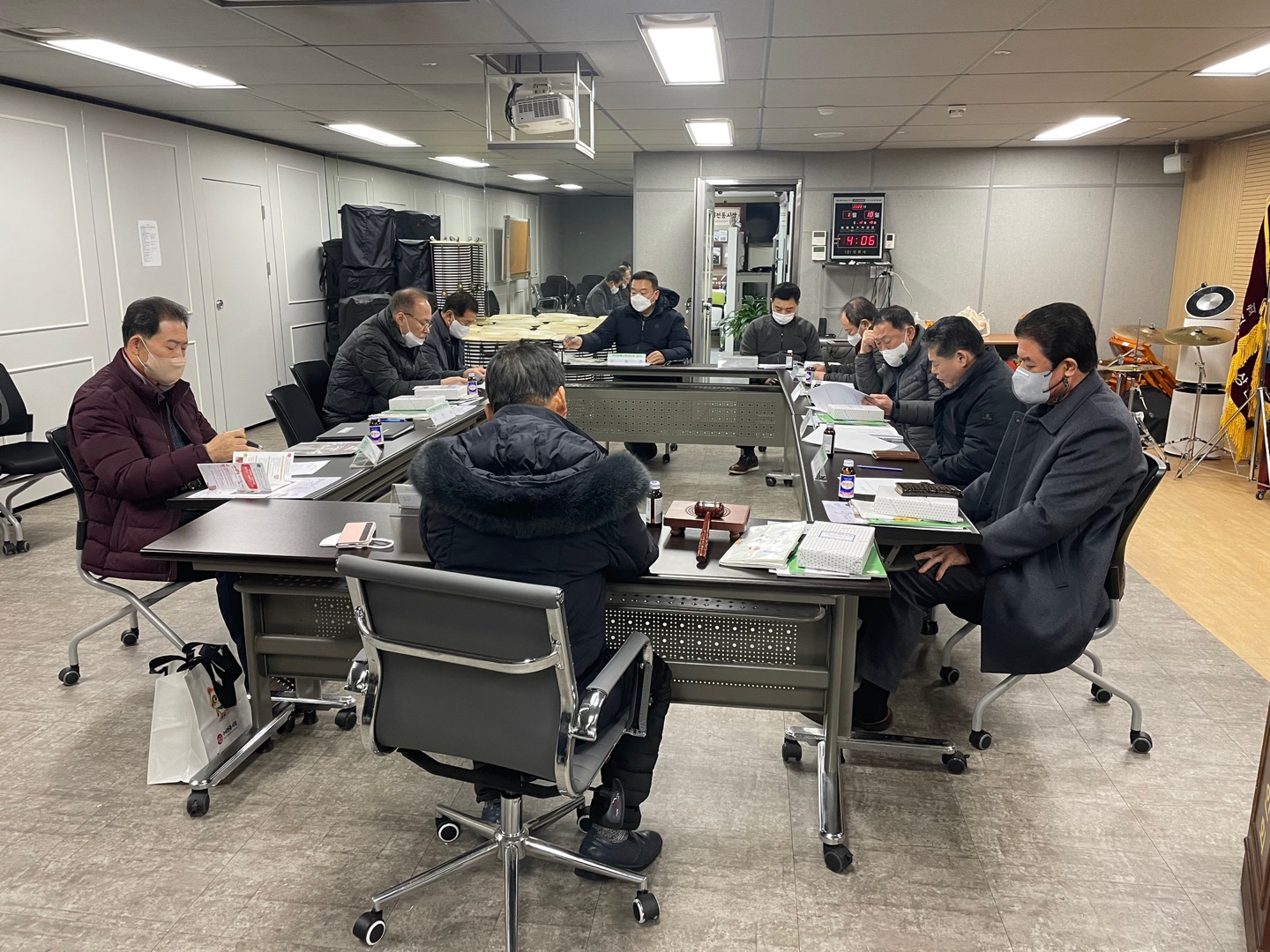 상인회 교육장 사진3